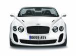 Bentley Continental SuperSports Convertible 2010 года